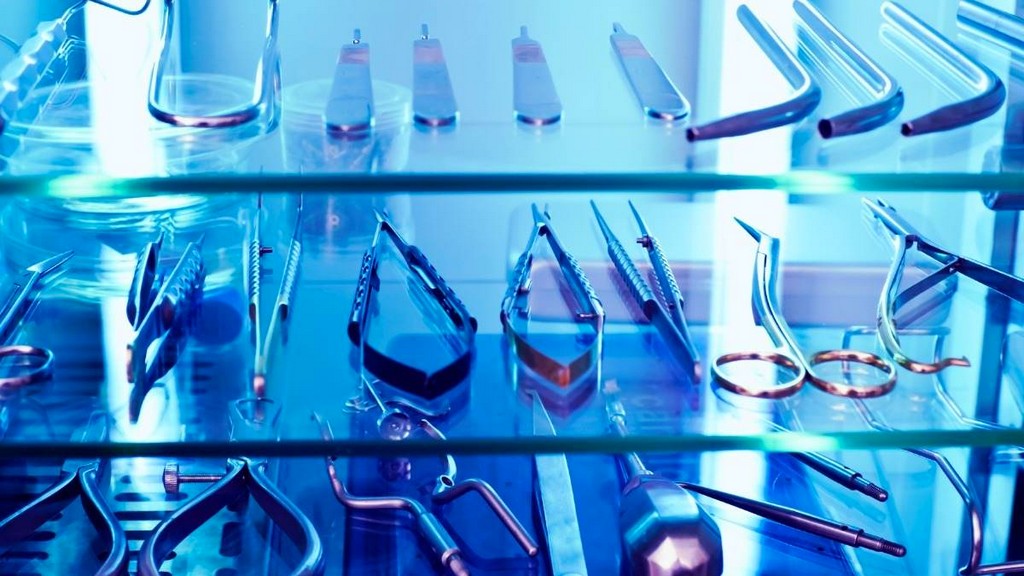 Ultraviyole Sterilizatör