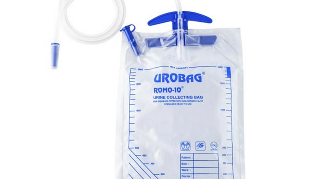 İdrar Toplama Torbası
