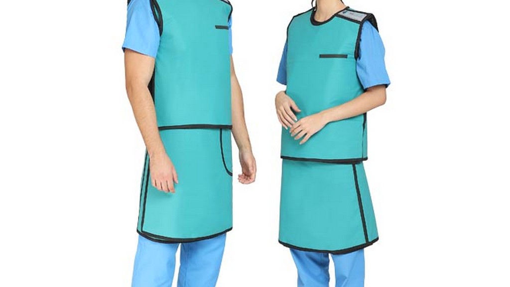 Velcro Tipi Kurşun Önlük