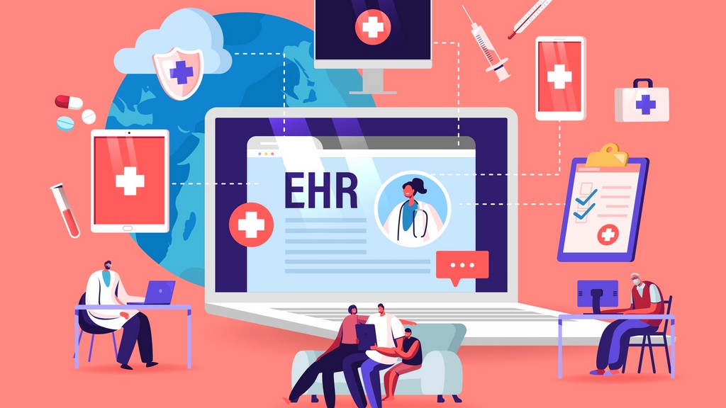 Web Tabanlı Ehr Yazılımları