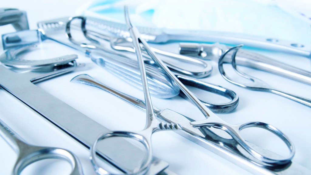 Yüksek Frekanslı Sterilizatör